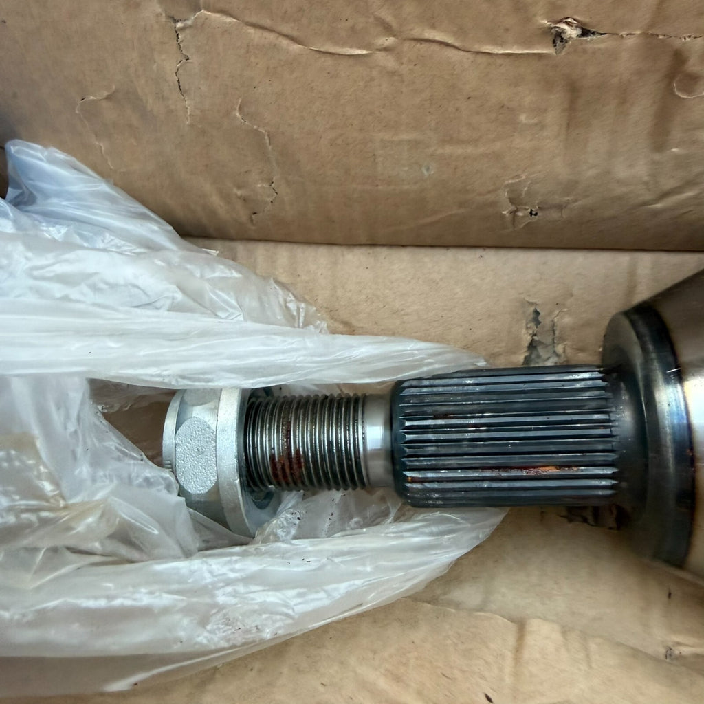Front Left Driver Side CV Driveshaft Assembly Jeep Liberty Dodge Nitro AWD 4WD