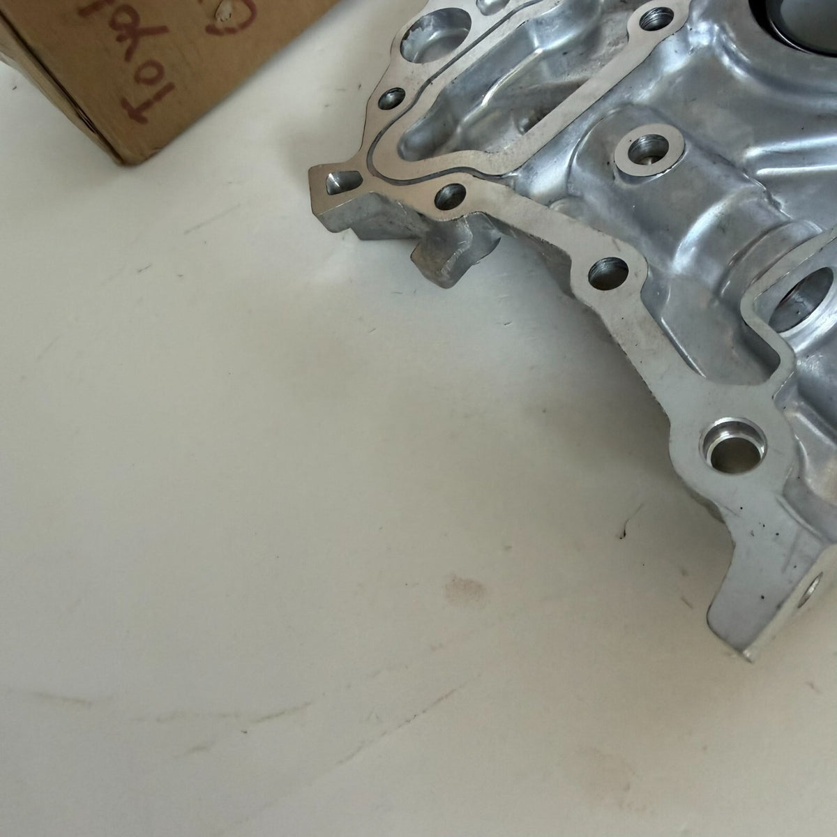 Stock Replacement Oil Pump Housing For 1992-2001 Toyota Camry Solara MR2 (W3207)