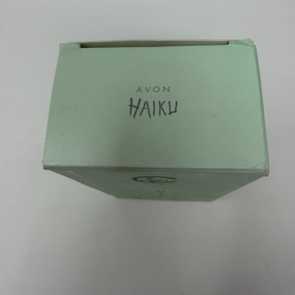 Avon Haiku Eau De Parfum Spray 1.7 oz 50ml Women's Perfume Original Green NEW [COPY]
