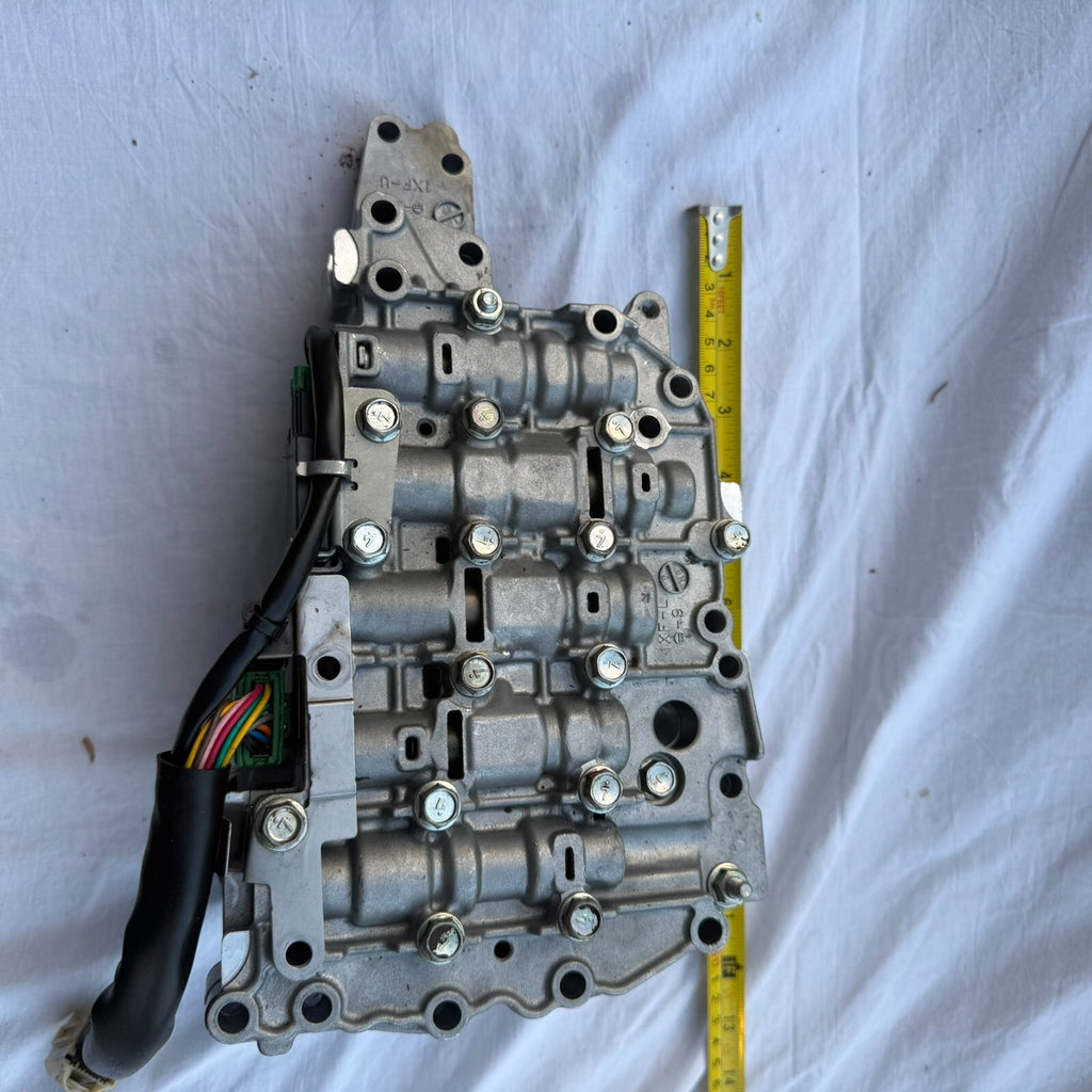 Jatco JF011E CVT Transmission Valve Body Assembly Nissan Jeep Dodge Mitsubishi