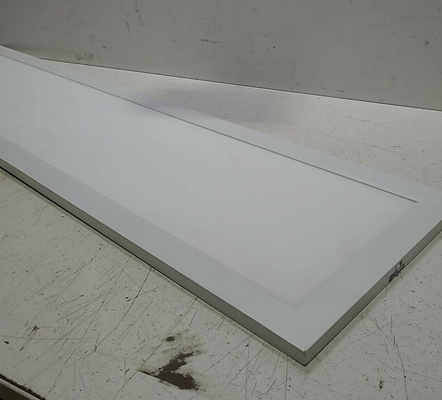 Commercial Electric 1x4ft LED Flat Panel 5CCT Flush Mount Light FP1X4/6WY/WH/HDT