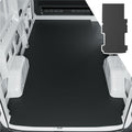 Cargo Liner For 15-25 Ford Transit Van 148" WB Trunk Mat Standard Wheelbase TPE