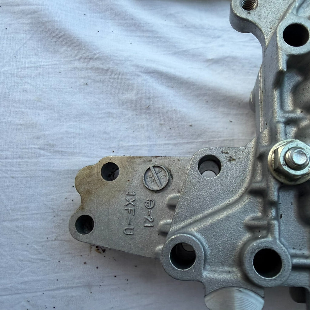 Jatco JF011E CVT Transmission Valve Body Assembly Nissan Jeep Dodge Mitsubishi