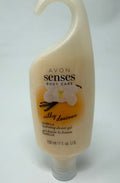 AVON Senses Naturals Hydrating Shower Gel Vanilla NEW Sealed 5fl Oz