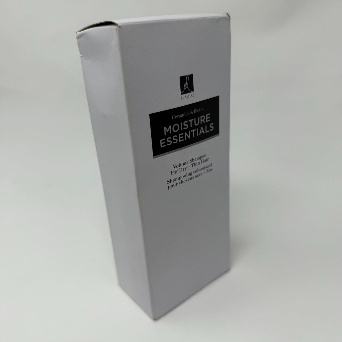 AVON Elastine Moisture Essentials Volume Shampoo 12.7 fl oz New Sealed