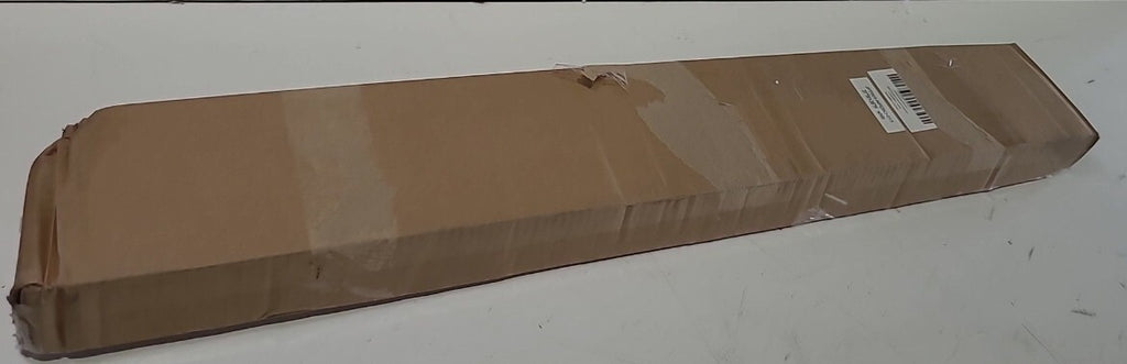 LazBlinds No Tools No Drill Cordless Cellular Shades 31" W x 36" H, White New