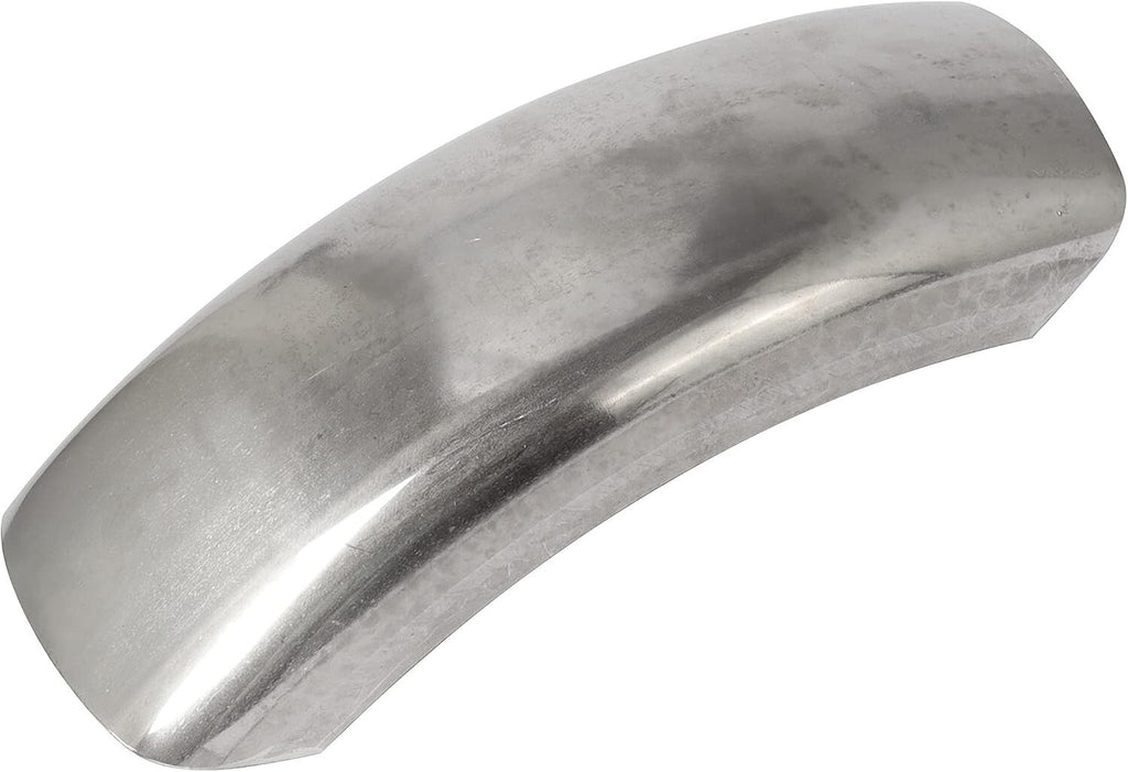 6.1'' Flat Motorcycle Rear Short Fender Mudguard For Harley Bobber Chopper