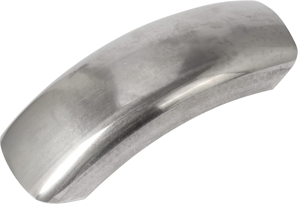 6.1'' Flat Motorcycle Rear Short Fender Mudguard For Harley Bobber Chopper