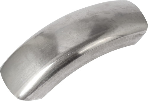6.1'' Flat Motorcycle Rear Short Fender Mudguard For Harley Bobber Chopper