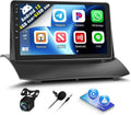 Touchscreen 9" Car Stereo Radio 2009-14 Ford Fiesta Apple Carplay Android 4g+64g