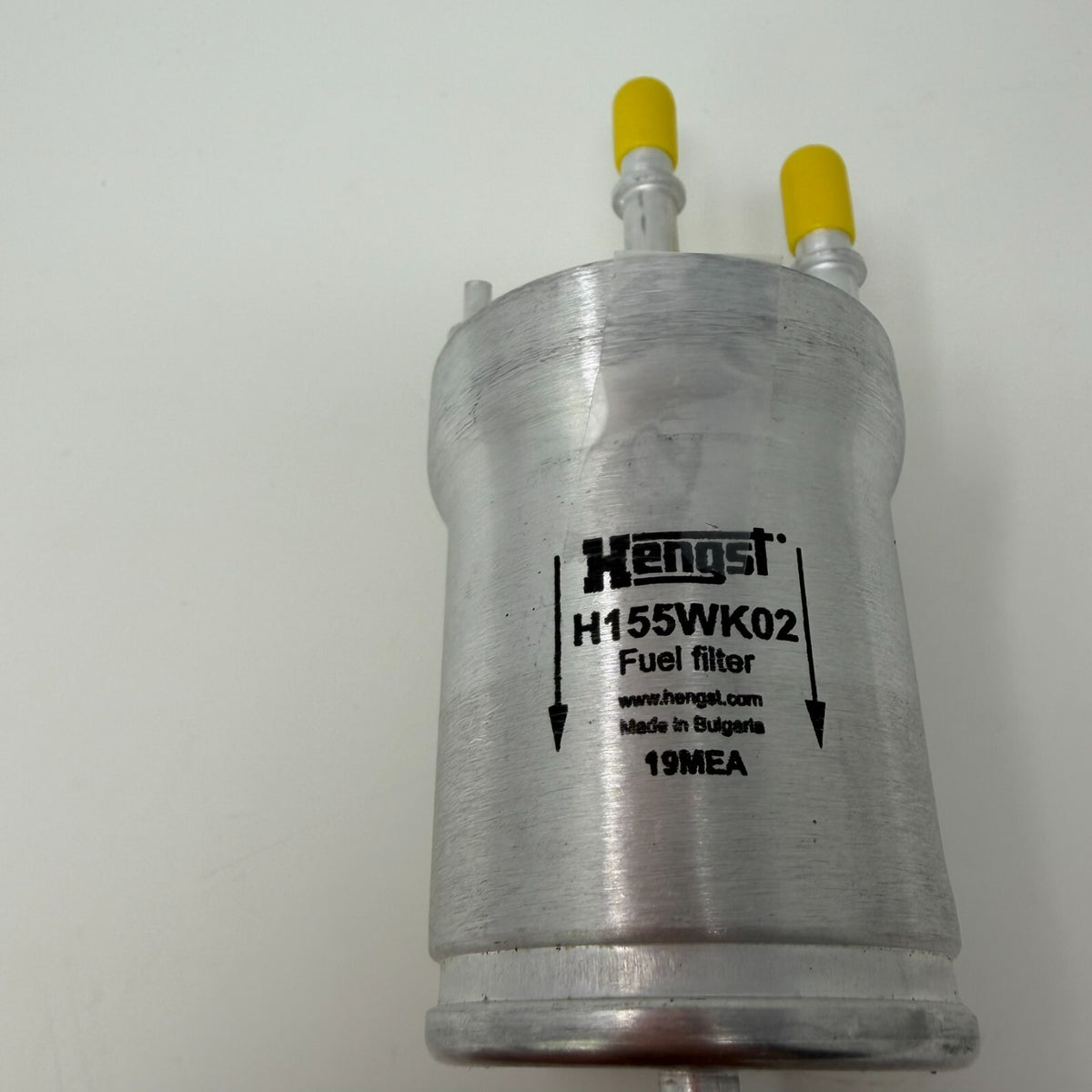 Hengst H155WK02 Fuel Filter    6Q0 201 051 J, 6Q0 201 051 C, and 1K0 127 400 K