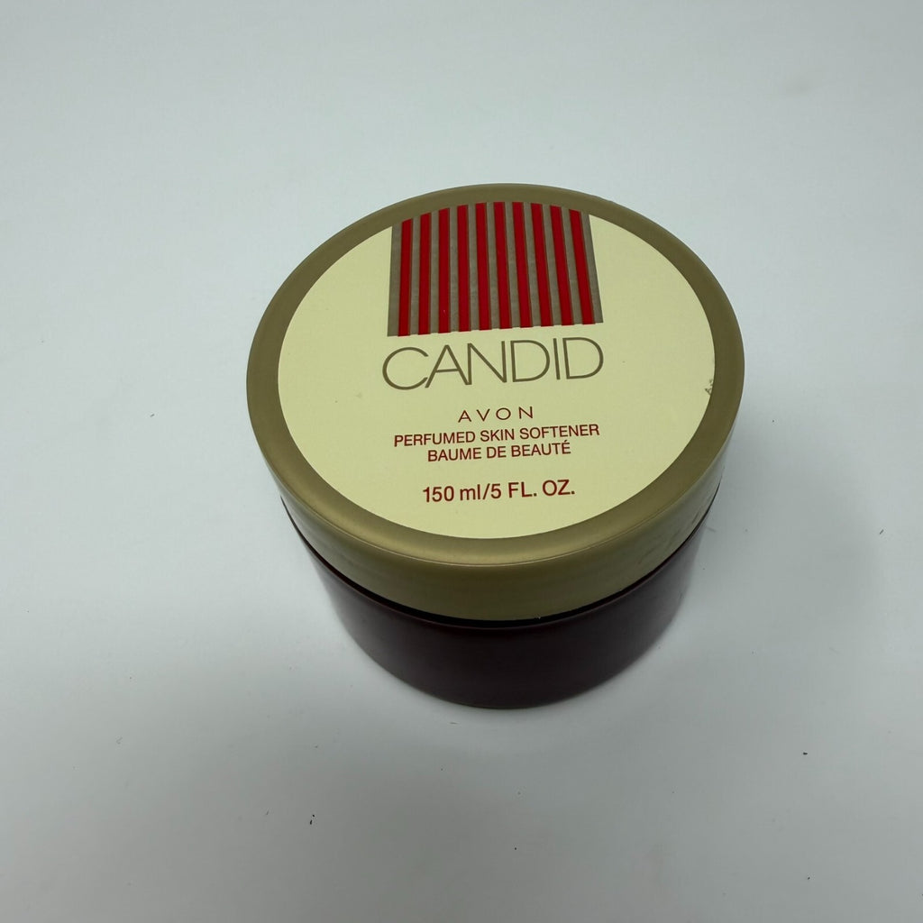 Avon Candid Perfumed Skin Softener Lotion 5 oz Sealed New old stock Retired