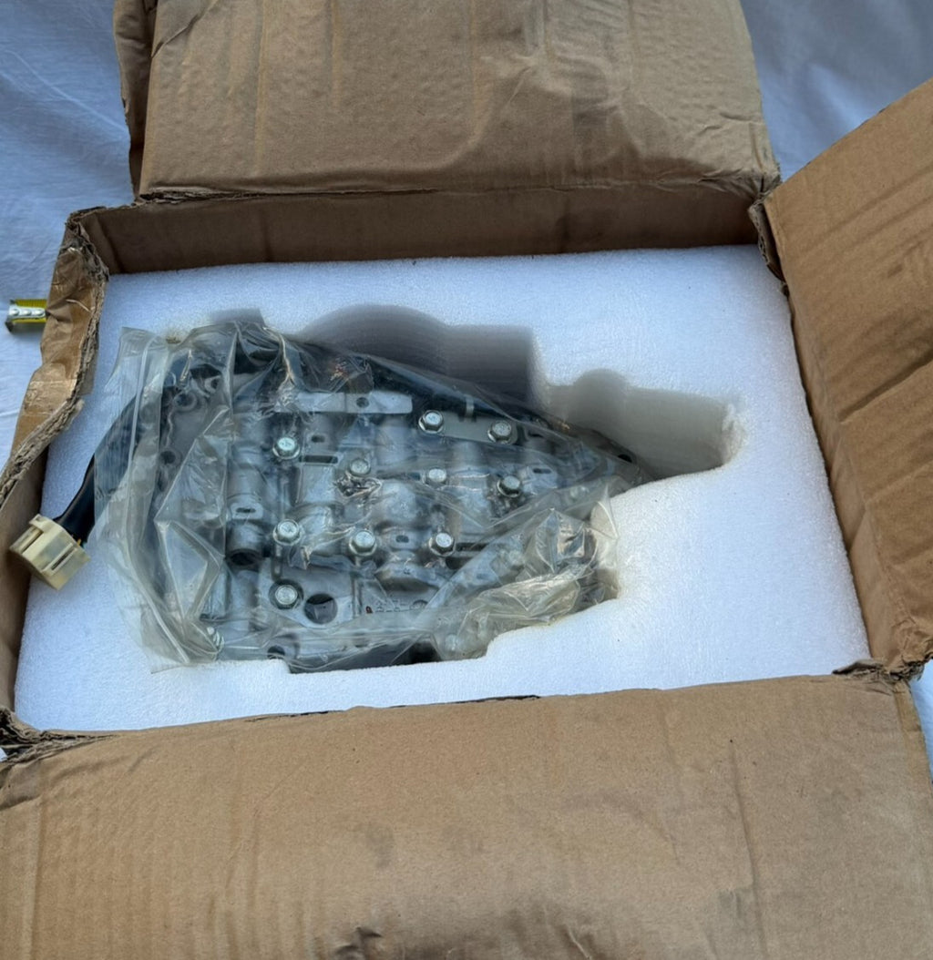 Jatco JF011E CVT Transmission Valve Body Assembly Nissan Jeep Dodge Mitsubishi