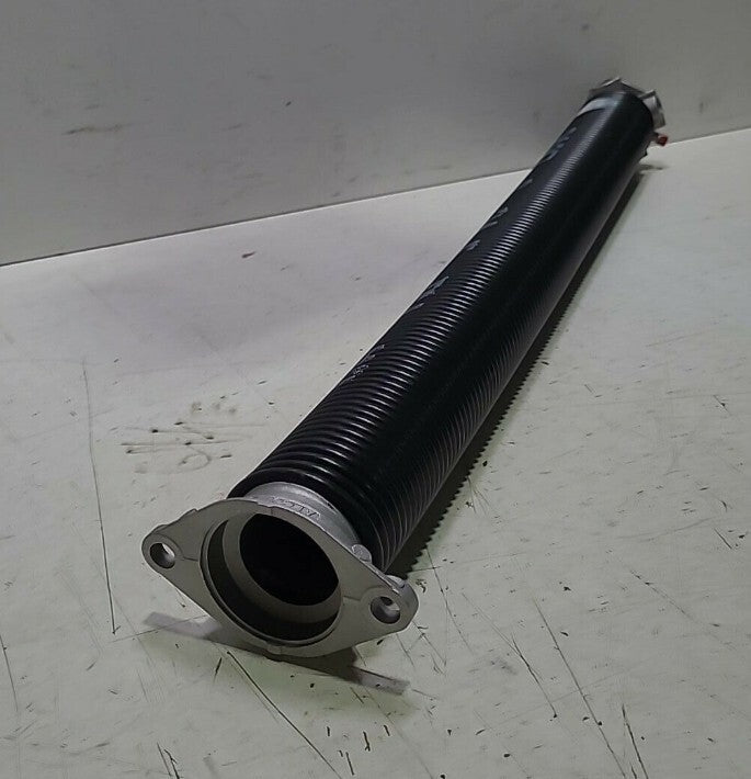 0.2187 X 2 In. X 22 In. Left Wound 1 White Garage Door Torsion Spring