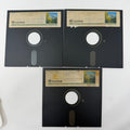 Vintage King's Quest III MS-DOS Computer Game Set- Disks Only 1-3 Sierra