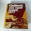 Vintage 1970- 1977 Chilton's Auto Repair Manual - Hardback American Cars