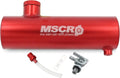 Gas Tank 3x10 - Mini Bike Coleman CT200U & EX BT200X Predator Go Kart Red Alum.