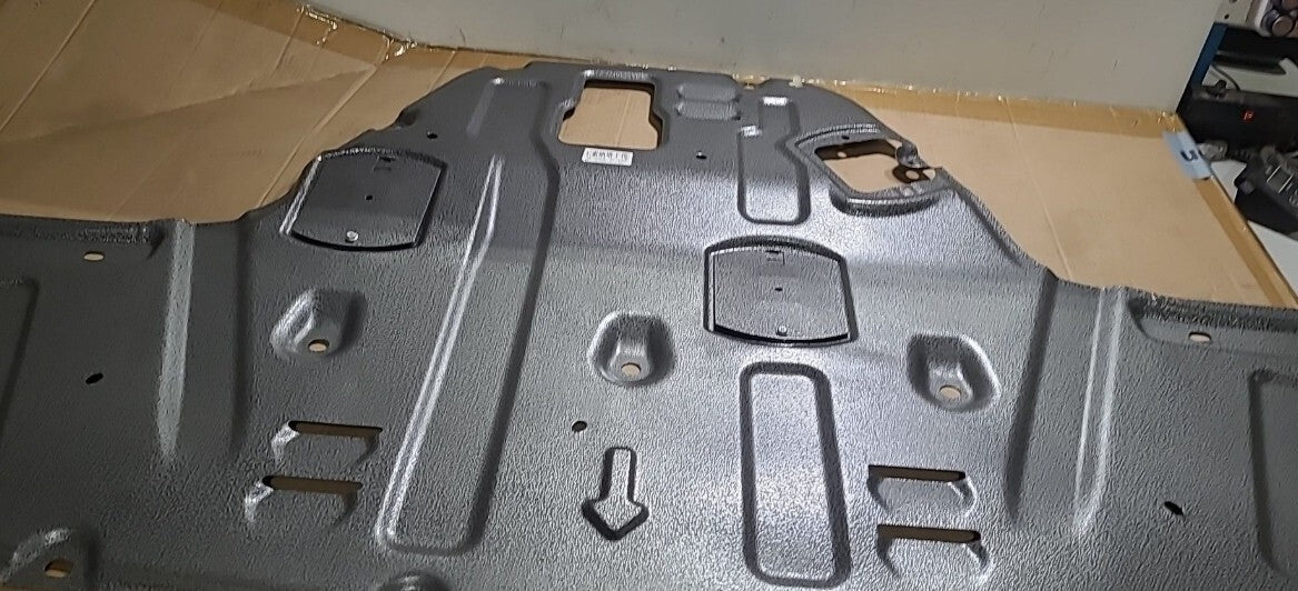 Engine Under Cover For 2020-2023 Hyundai Sonata Splash Shield Front Support Grey