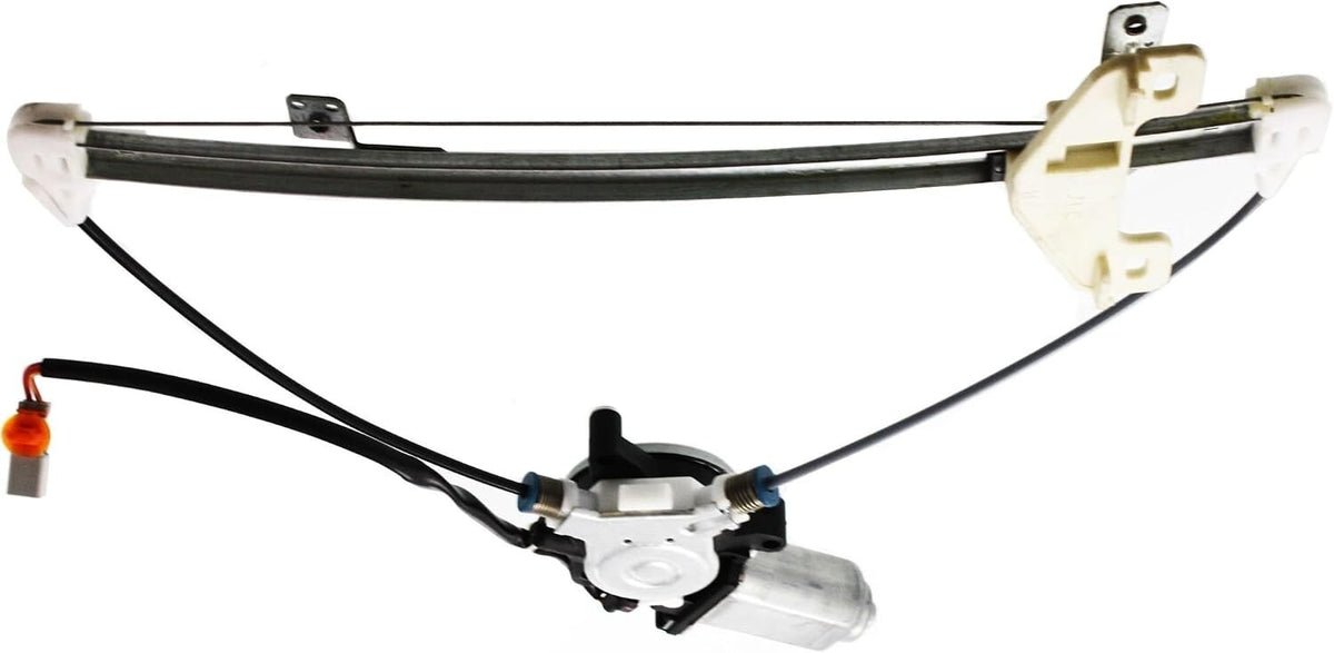 JC Whitney Window Regulator Rear Left Passenger for 2001-05 Honda Civic 4 Door
