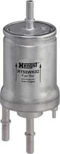 Hengst H155WK02 Fuel Filter    6Q0 201 051 J, 6Q0 201 051 C, and 1K0 127 400 K