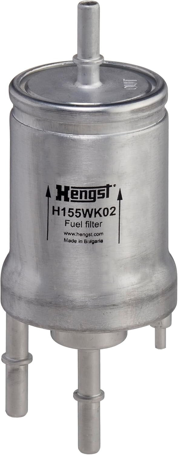 Hengst H155WK02 Fuel Filter    6Q0 201 051 J, 6Q0 201 051 C, and 1K0 127 400 K