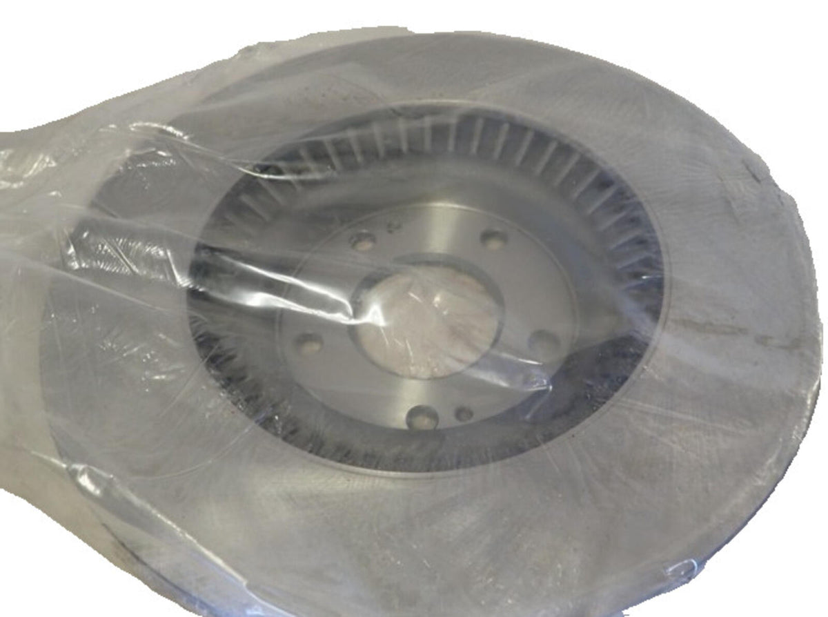 Carquest Premium Brake Rotor 2016-2020 Kia Sorento Painted Front YH536734P New