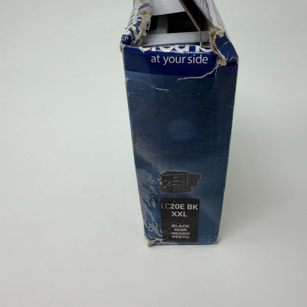 GENUINE OEM BROTHER LC20E BK XXL INK Cartridge SEALED Black MFC-J775dw J985 592