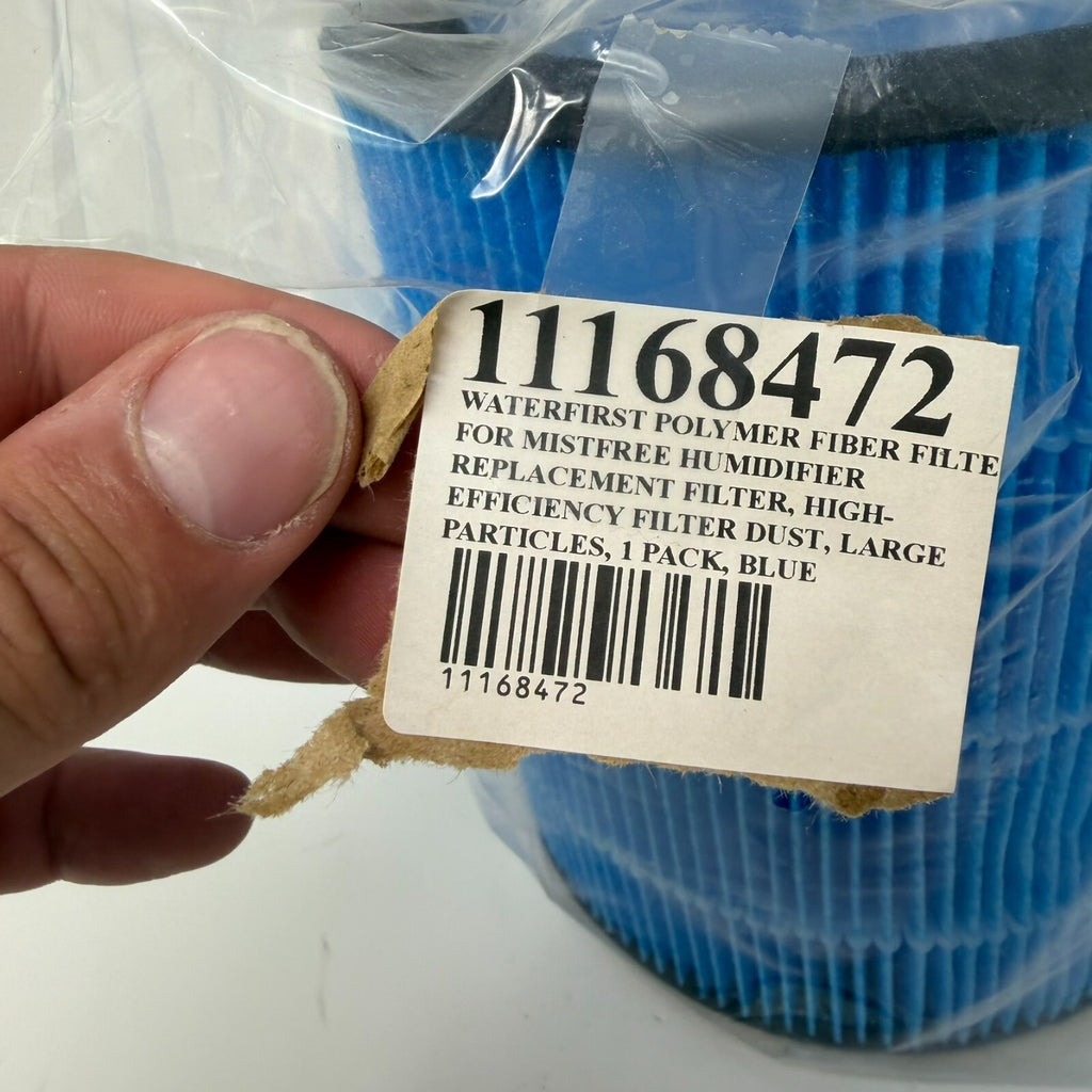 Replacement Filter for WaterFirst & Lamon MistFree Humidifier Blue Polymer