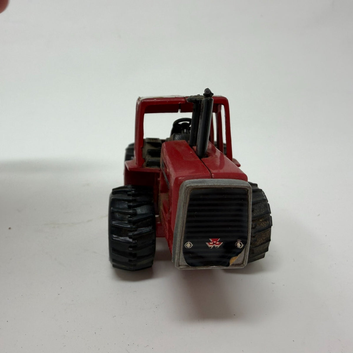 Vintage ERTL 1/64 Massey Ferguson 4880 4WD Tractor Diecast Model Toy 34z4g