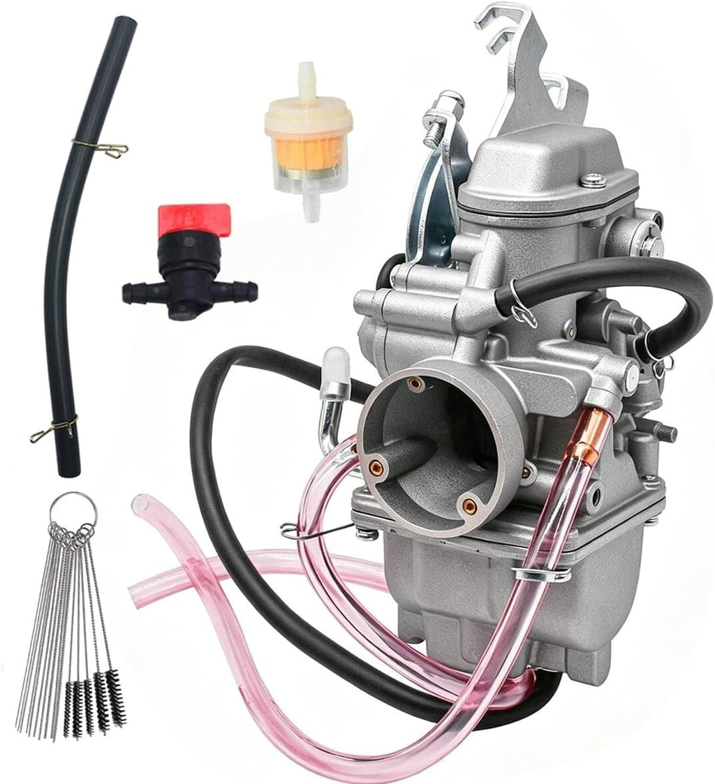 Yamaha TTR-230 Carburetor Assembly 05-09 1C6-14301-00-00 Fuel Filter Line Valve