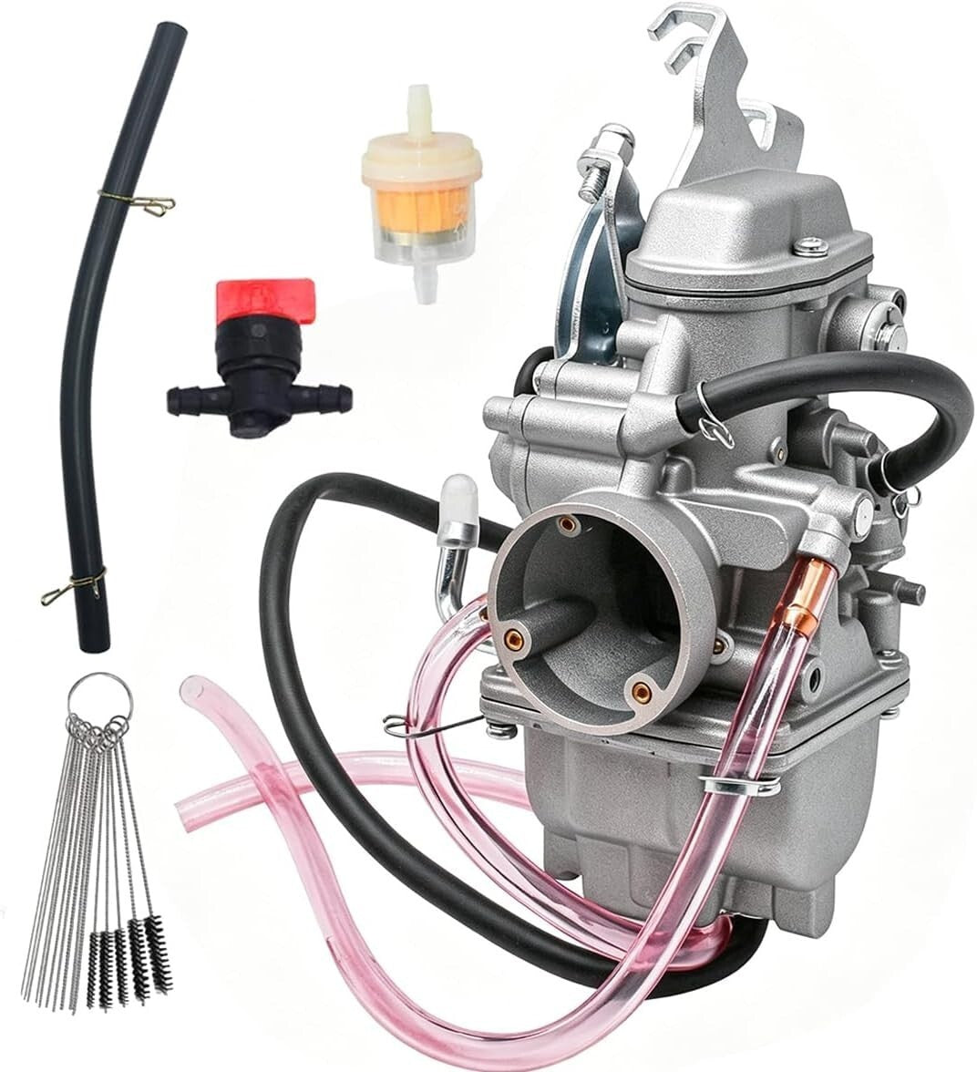 Yamaha TTR-230 Carburetor Assembly 05-09 1C6-14301-00-00 Fuel Filter Line Valve