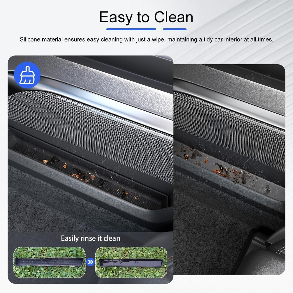 Center Console Shifter Storage Box Storage Tray For 2022-2026 Silverado Sierra