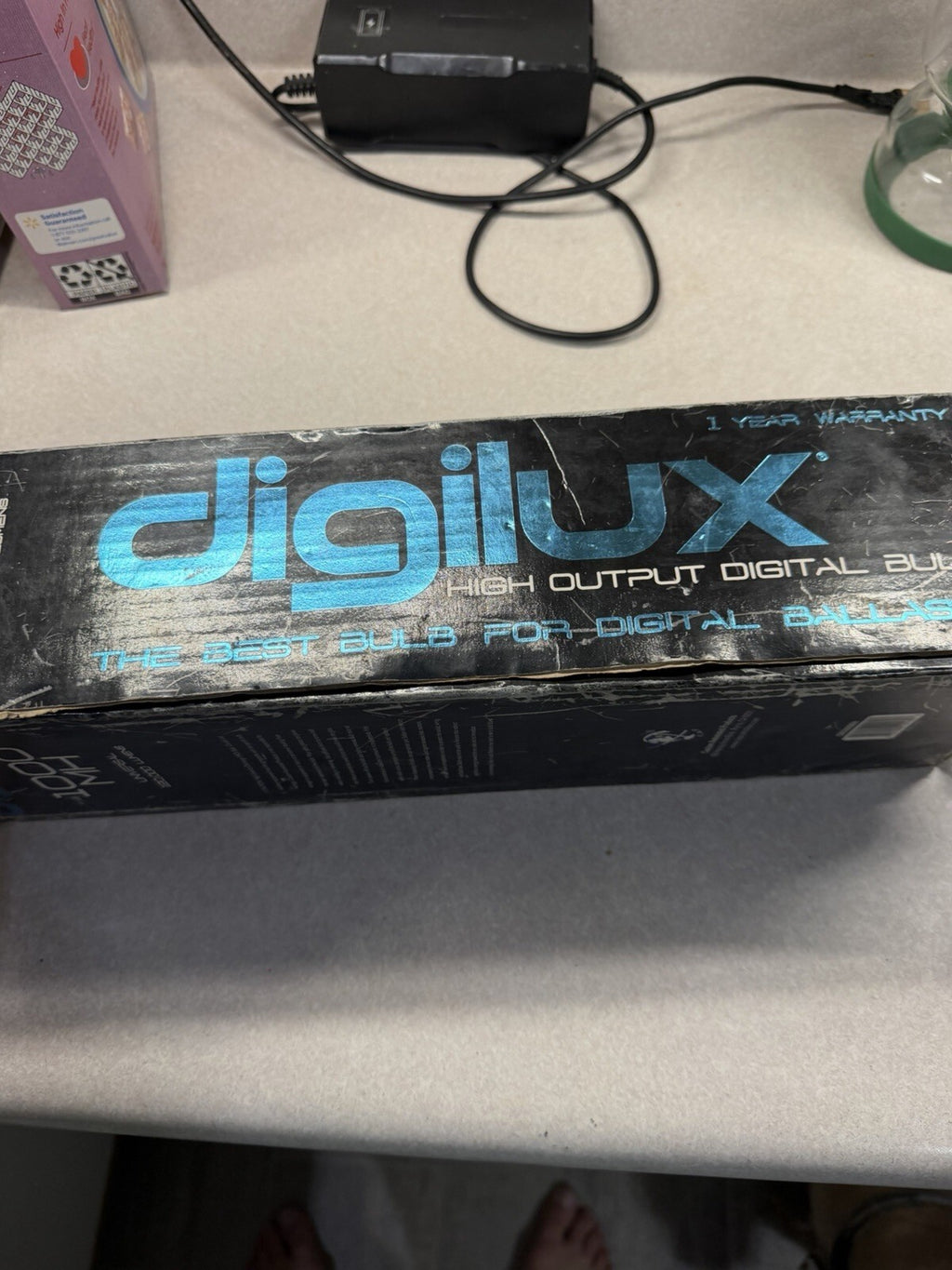 Digilux High Output Digital Bulb 1000 MH Universal 120,000 Lumens New