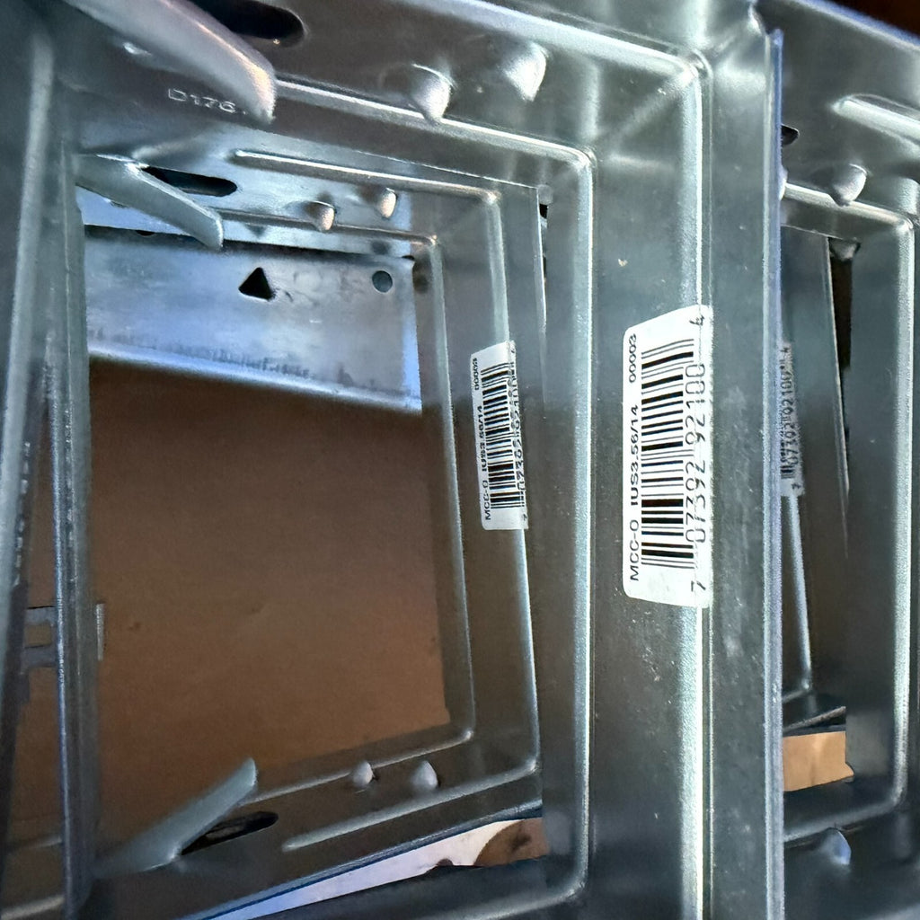 23 Pack Simpson Strong-Tie IUS3.56/16 Face Mount I-Joist Hanger -18GA Galvanized