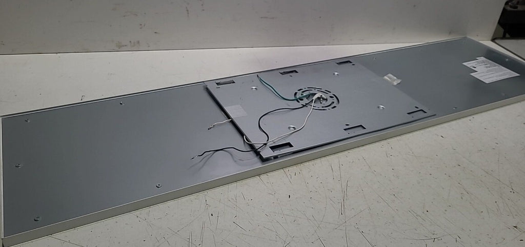 Commercial Electric 1x4ft LED Flat Panel 5CCT Flush Mount Light FP1X4/6WY/WH/HDT
