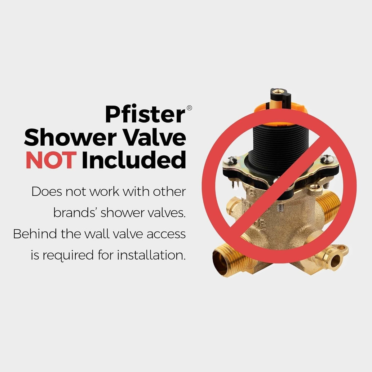 Pfister Weller Roman Bathtub Faucet 2 Handle, 3 Hole Matte Black Finish RT65WRB