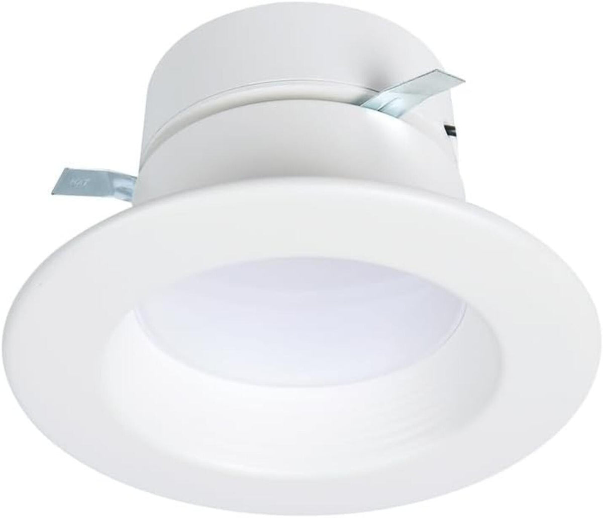 Halo RL 4 In. Canless Recessed LED Downlight, 600/900Lm, 5CCT RL4LS9FSD2W1EWH