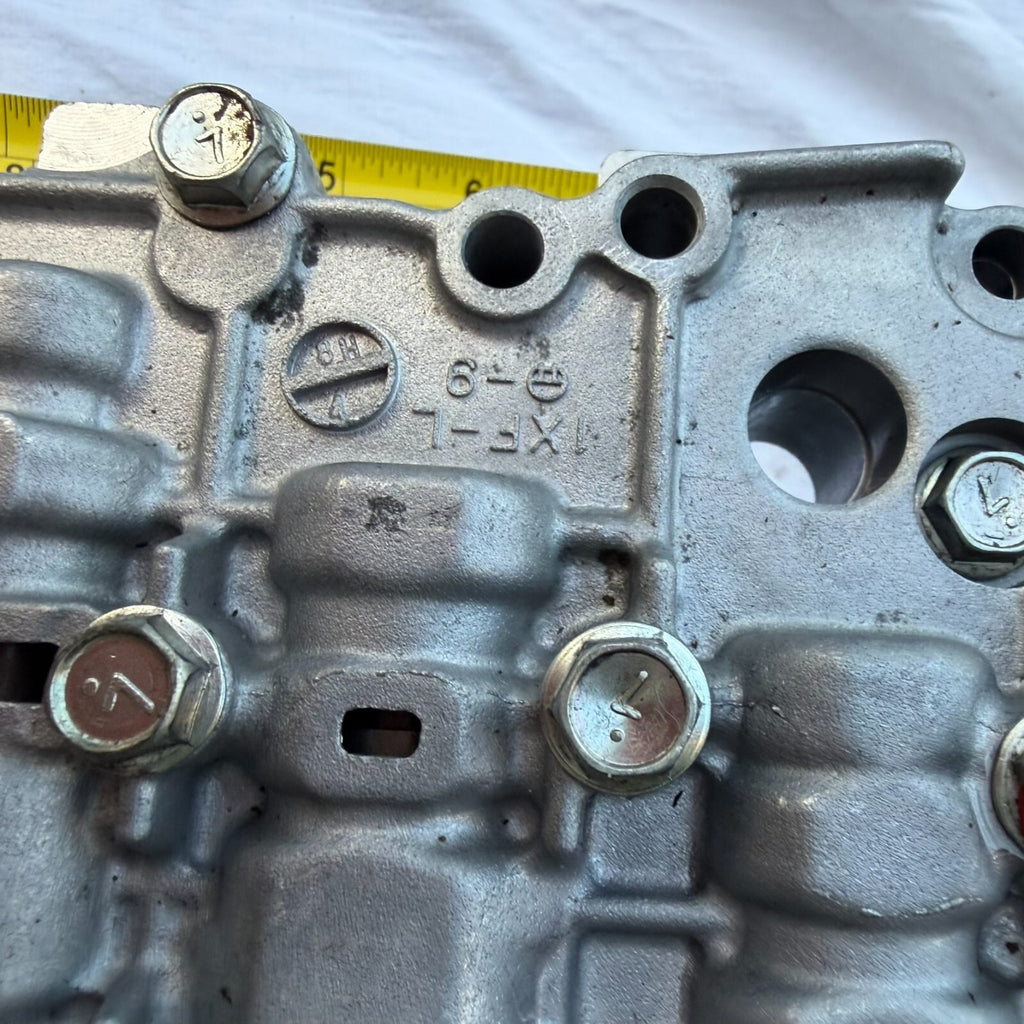 Jatco JF011E CVT Transmission Valve Body Assembly Nissan Jeep Dodge Mitsubishi
