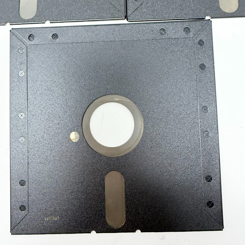 Vintage King's Quest III MS-DOS Computer Game Set- Disks Only 1-3 Sierra
