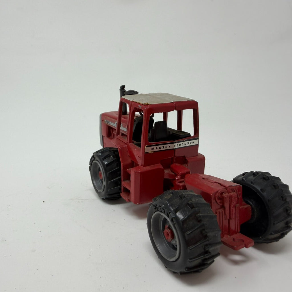 Vintage ERTL 1/64 Massey Ferguson 4880 4WD Tractor Diecast Model Toy 34z4g