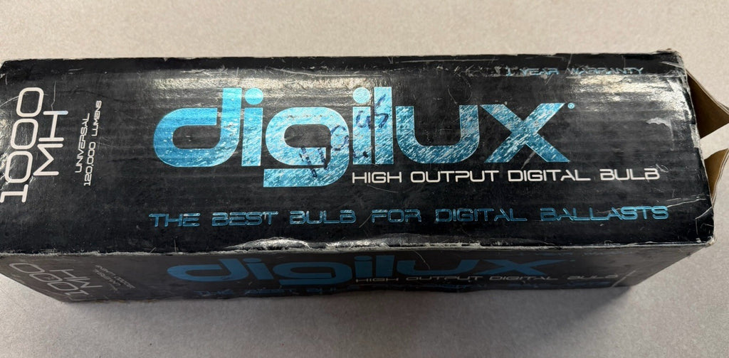 Digilux High Output Digital Bulb 1000 MH Universal 120,000 Lumens New