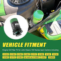 John Deere AUC12916 Lawn Tractor Oil Filter  for 100 Series E/S120-180 X166/7R
