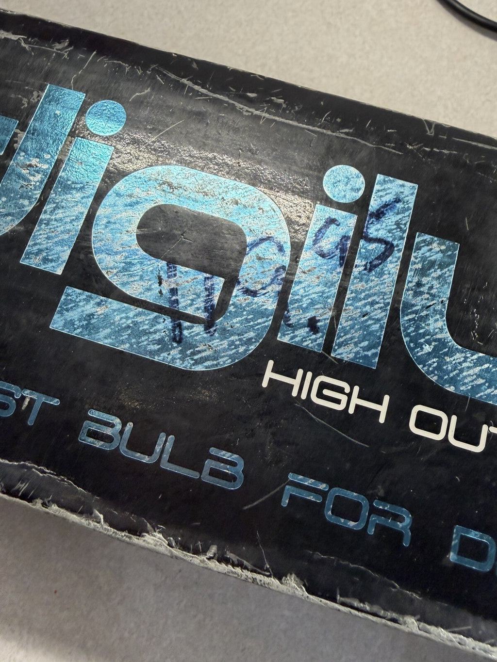 Digilux High Output Digital Bulb 1000 MH Universal 120,000 Lumens New