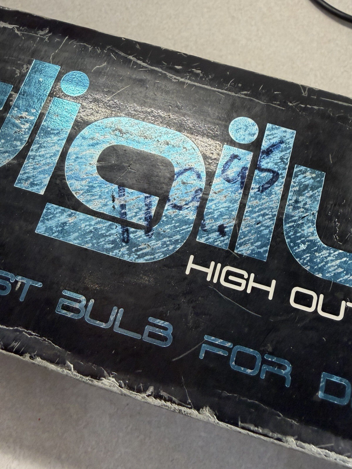 Digilux High Output Digital Bulb 1000 MH Universal 120,000 Lumens New