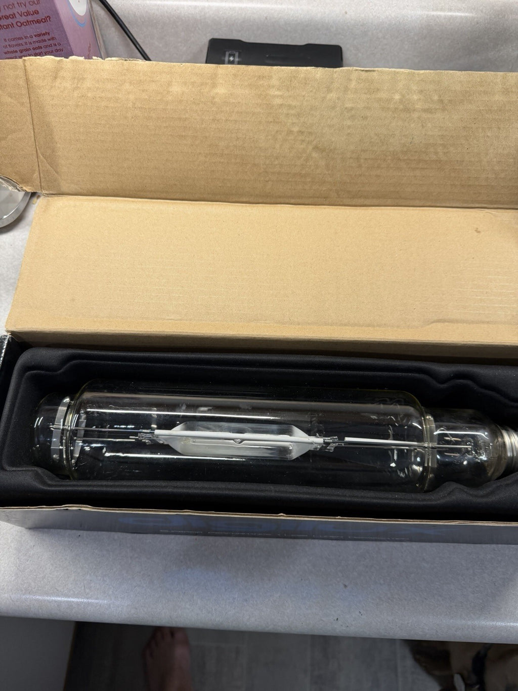Digilux High Output Digital Bulb 1000 MH Universal 120,000 Lumens New