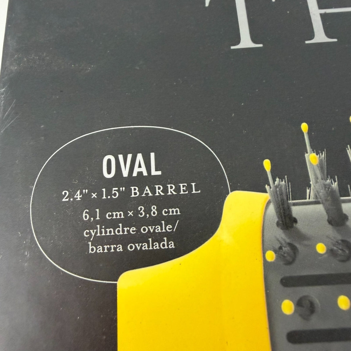 Drybar Double Shot 2.4" Blow Dryer Brush - 900-2225-4-N2 Hair Blowout Tool