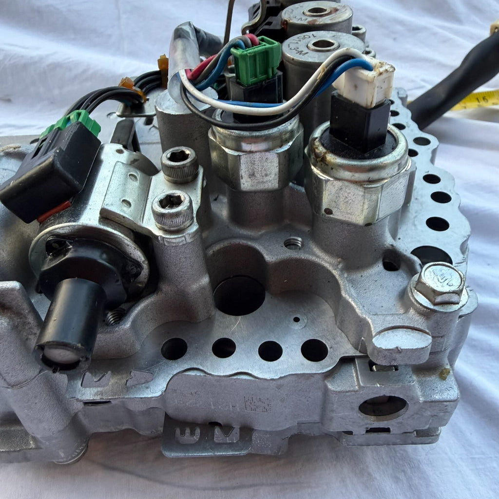 Jatco JF011E CVT Transmission Valve Body Assembly Nissan Jeep Dodge Mitsubishi