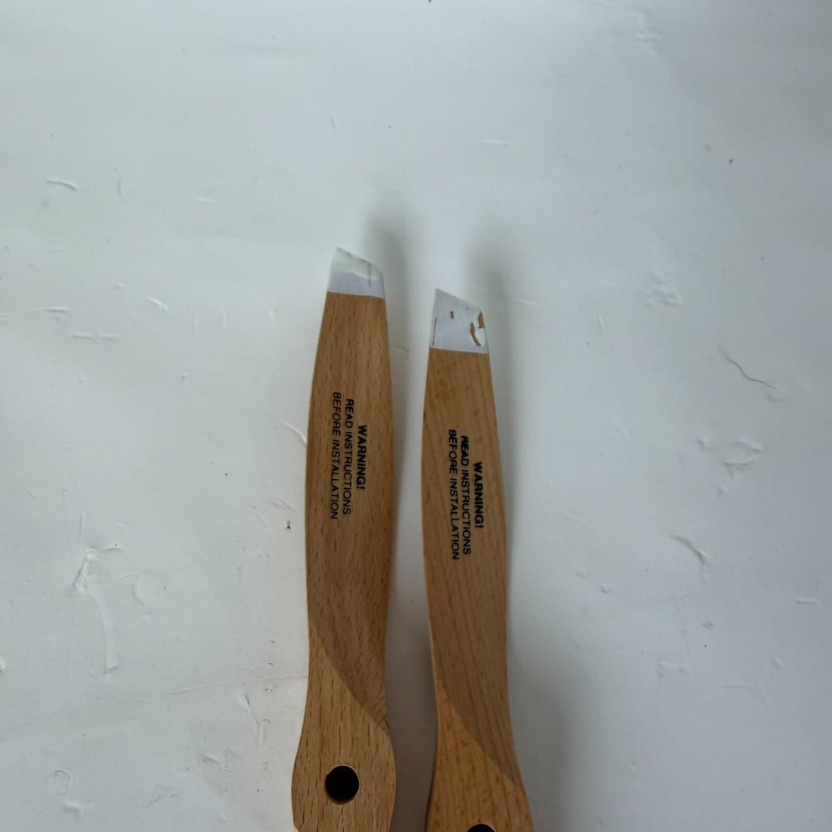 Top Flite 9x6 Power Point Wood Propellers RC Model Airplane Set of 2 New