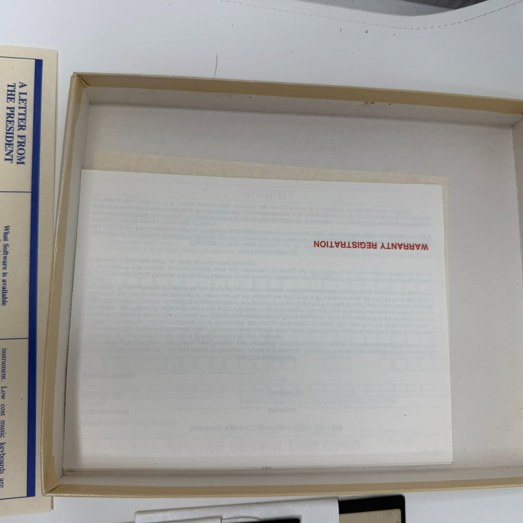 Vintage Silpheed MS-DOS Computer Game Set 1987- Hard & Floppy Disk