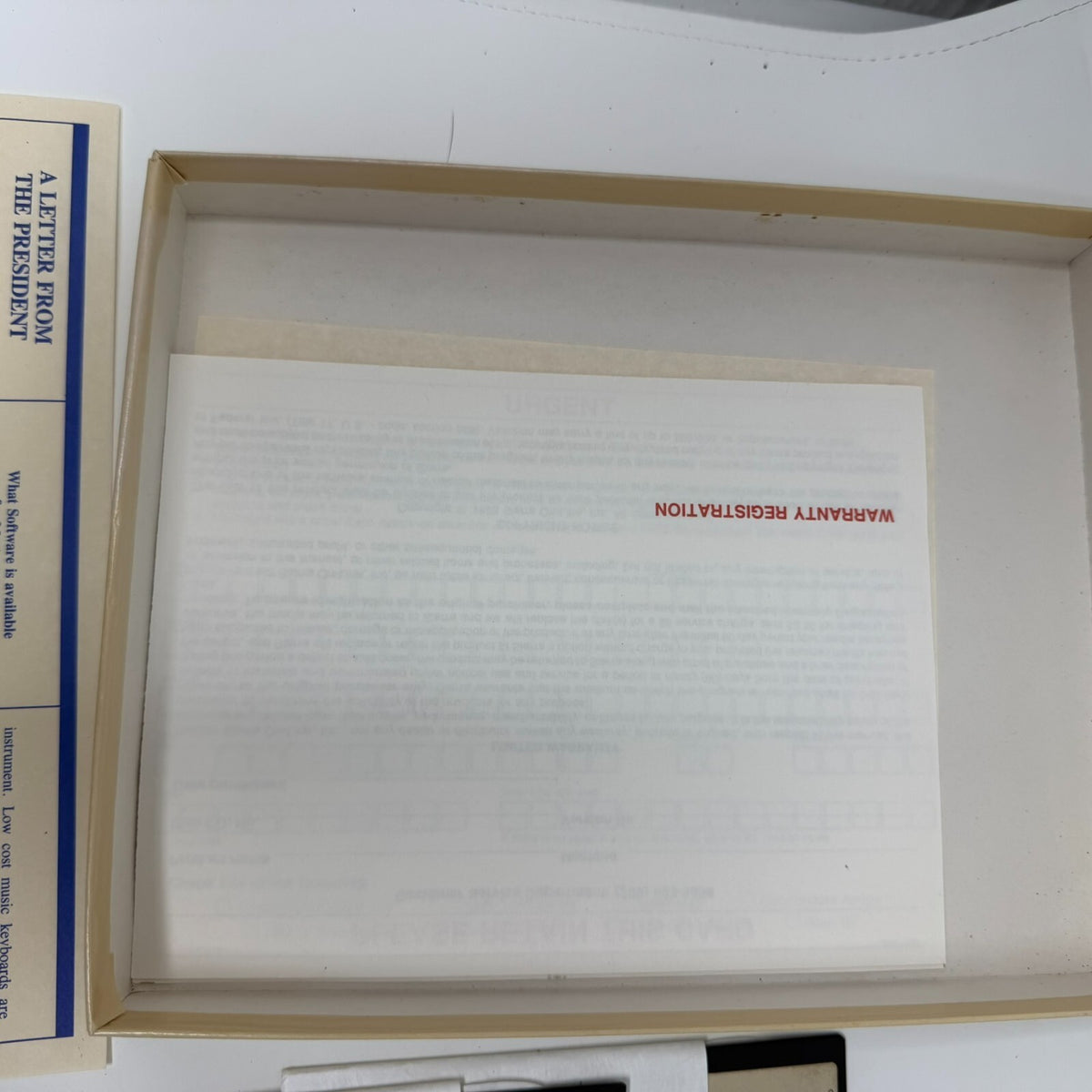 Vintage Silpheed MS-DOS Computer Game Set 1987- Hard & Floppy Disk